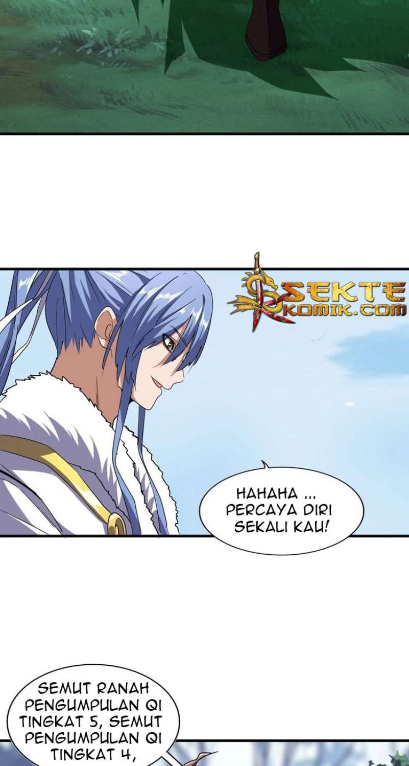 Magic Emperor Chapter 58 Image 20