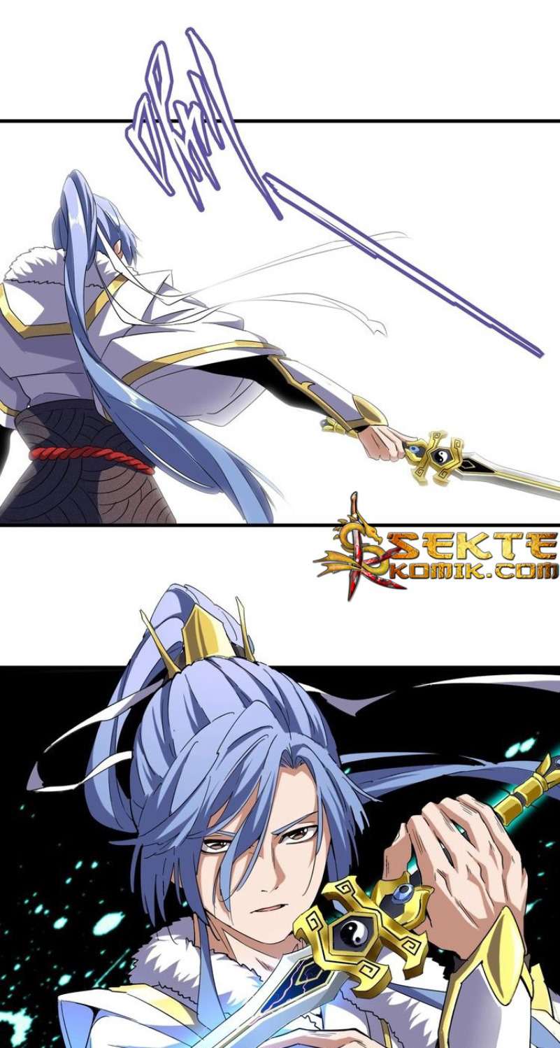 Magic Emperor Chapter 58 Image 24