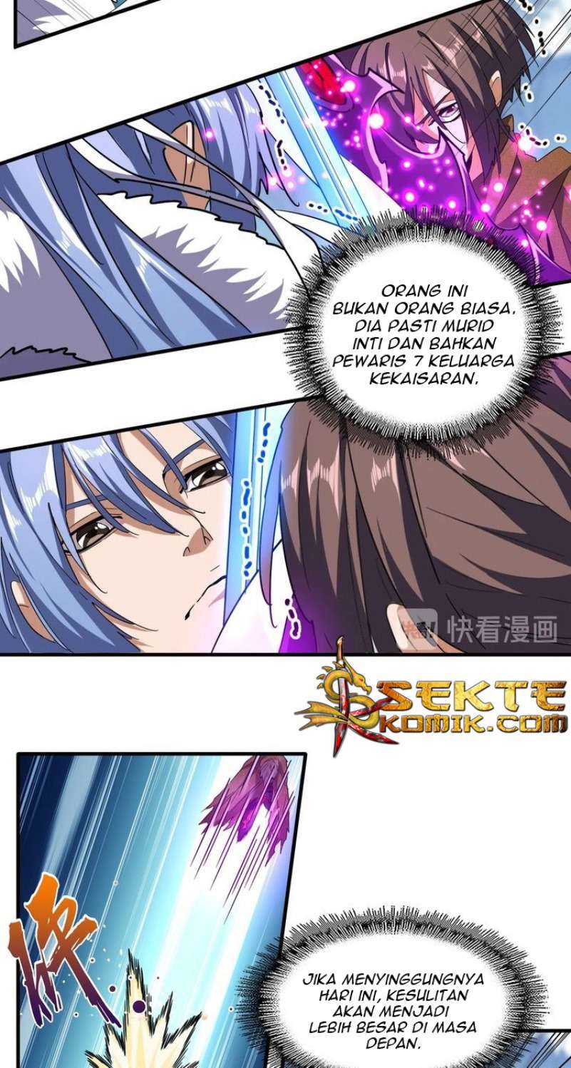 Magic Emperor Chapter 58 Image 25