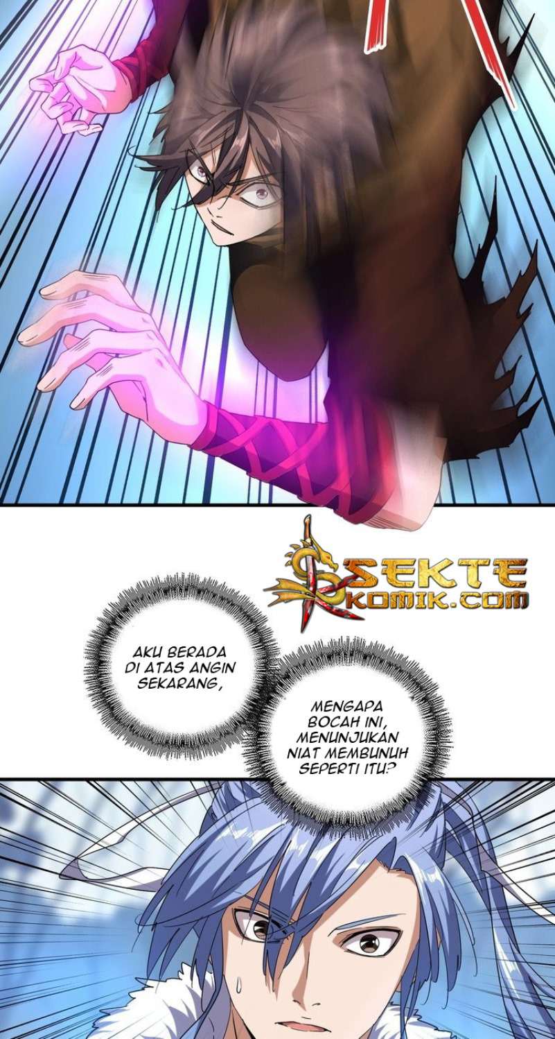 Magic Emperor Chapter 58 Image 27