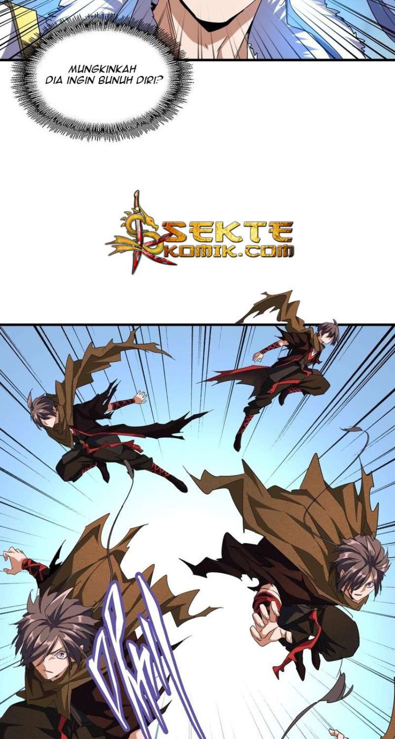 Magic Emperor Chapter 58 Image 28