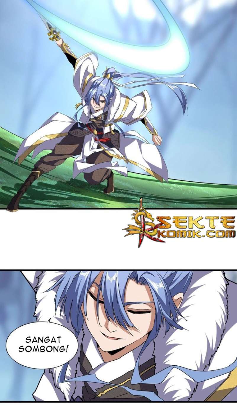 Magic Emperor Chapter 58 Image 31