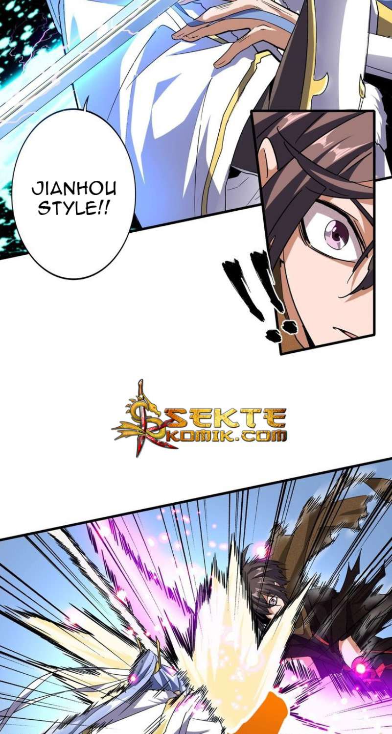 Magic Emperor Chapter 58 Image 35