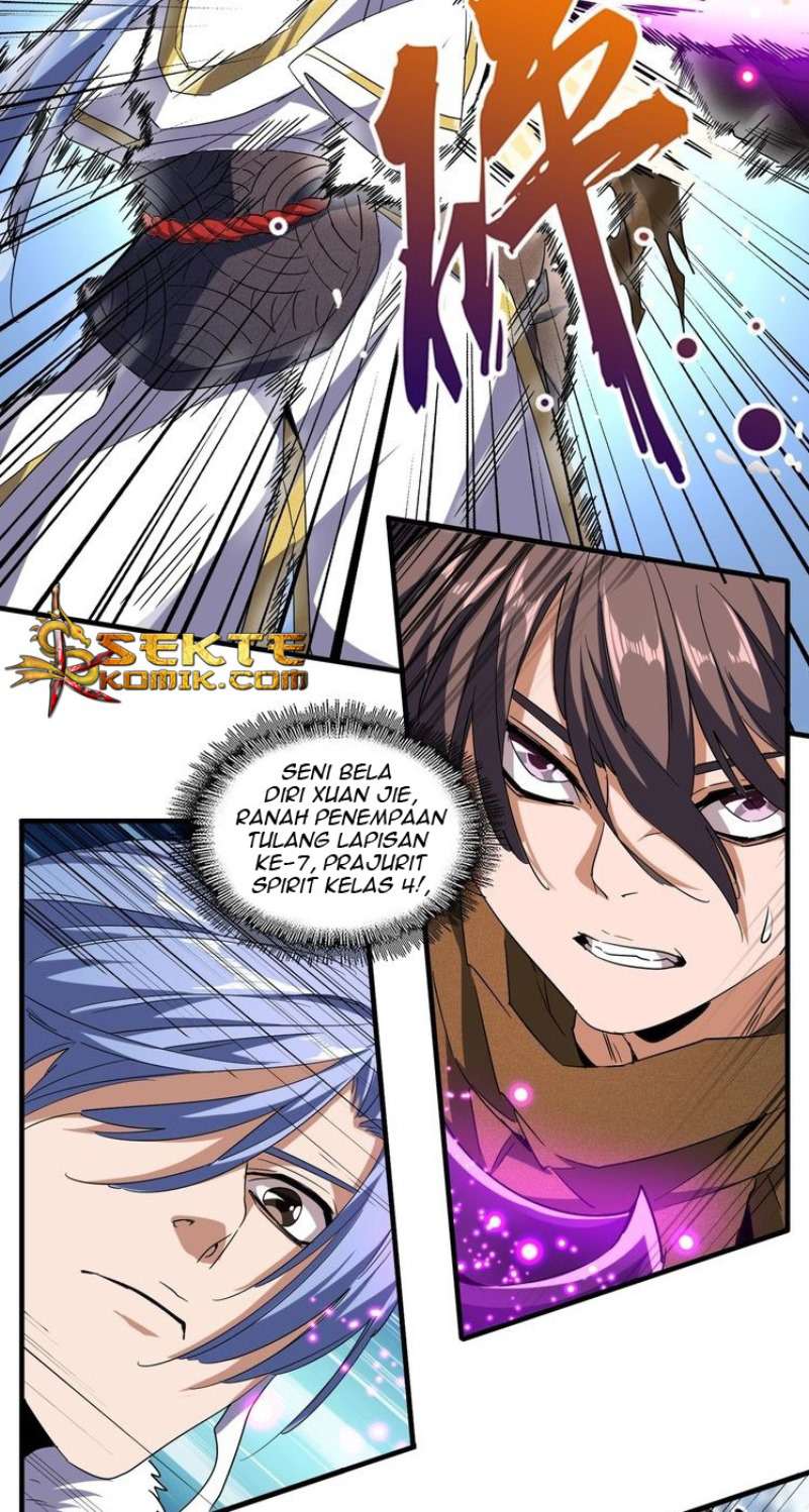 Magic Emperor Chapter 58 Image 37