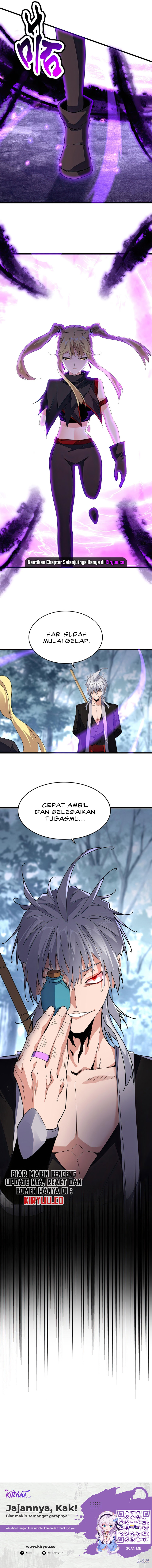 Magic Emperor Chapter 580 Image 7