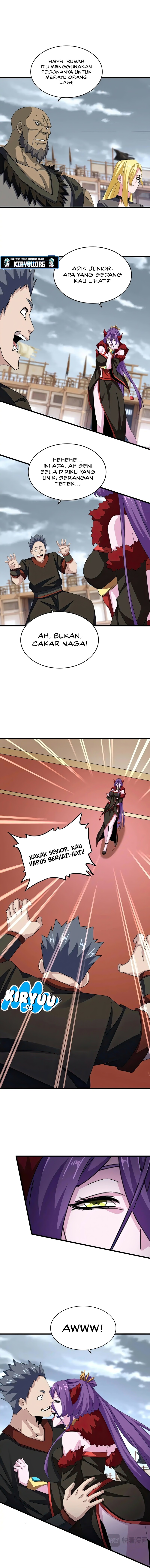 Magic Emperor Chapter 581 Image 7