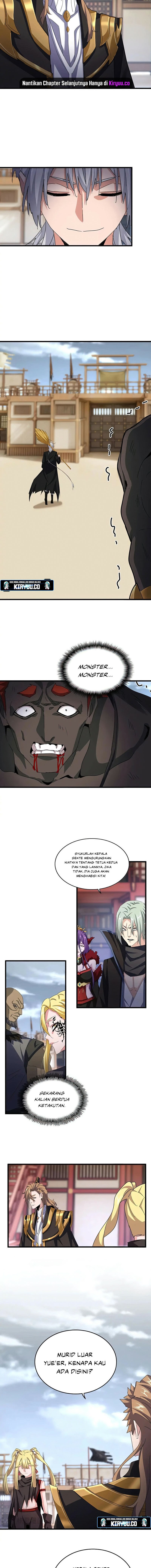 Magic Emperor Chapter 584 Image 3