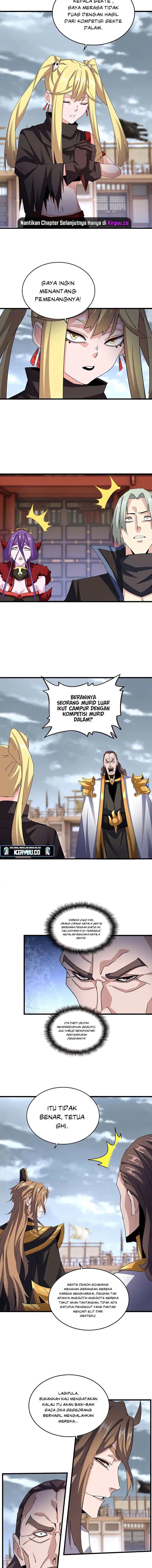 Magic Emperor Chapter 584 Image 4