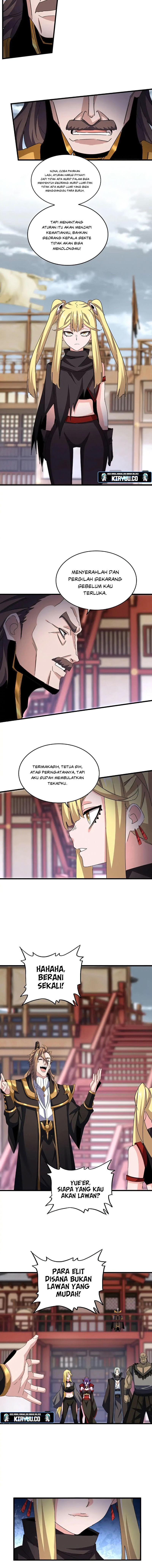 Magic Emperor Chapter 584 Image 5