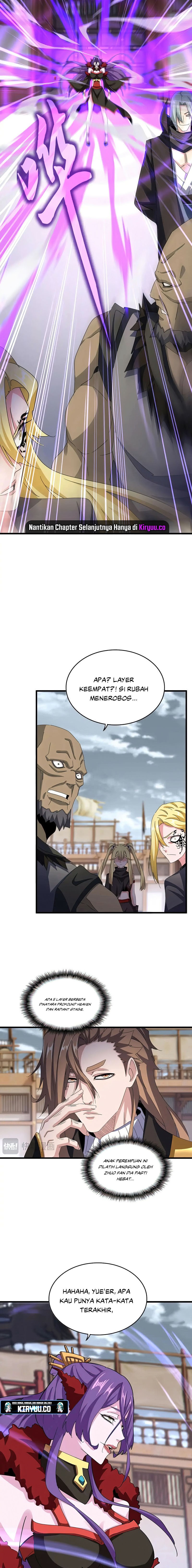 Magic Emperor Chapter 584 Image 7