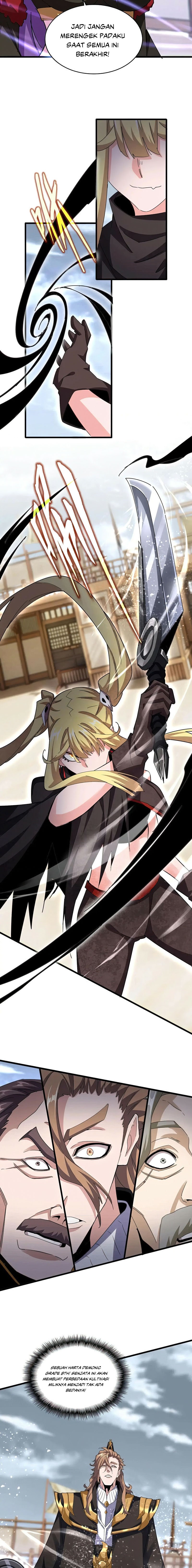 Magic Emperor Chapter 584 Image 8