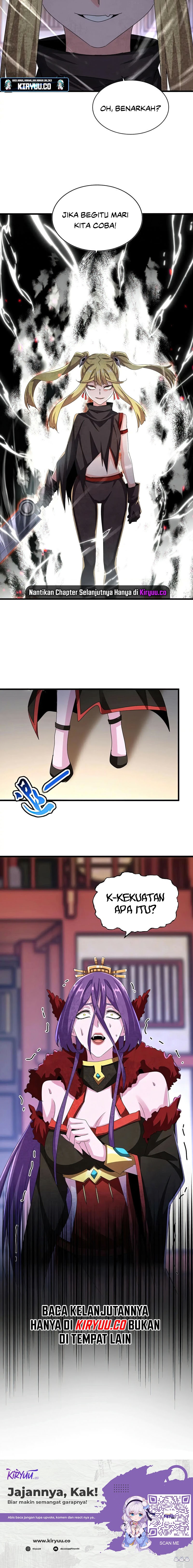 Magic Emperor Chapter 584 Image 10