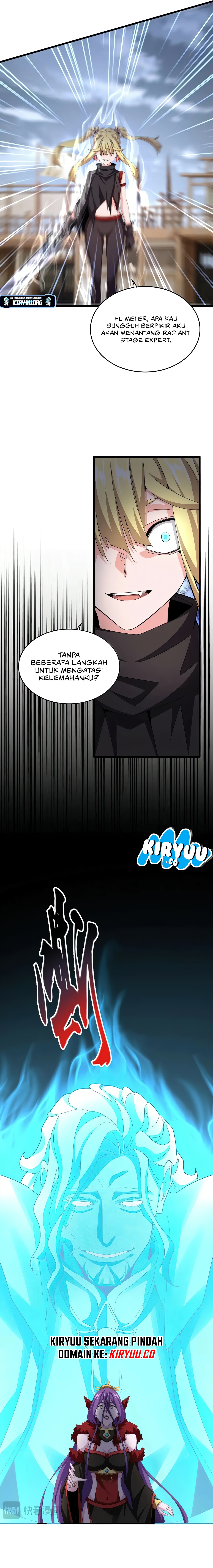 Magic Emperor Chapter 585 Image 4