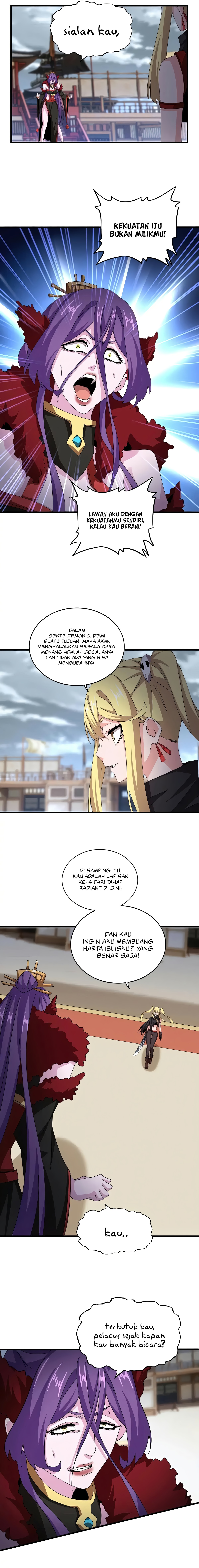 Magic Emperor Chapter 585 Image 7