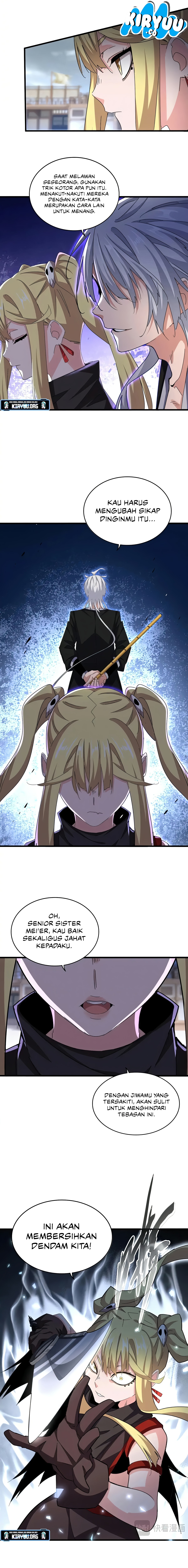 Magic Emperor Chapter 585 Image 8