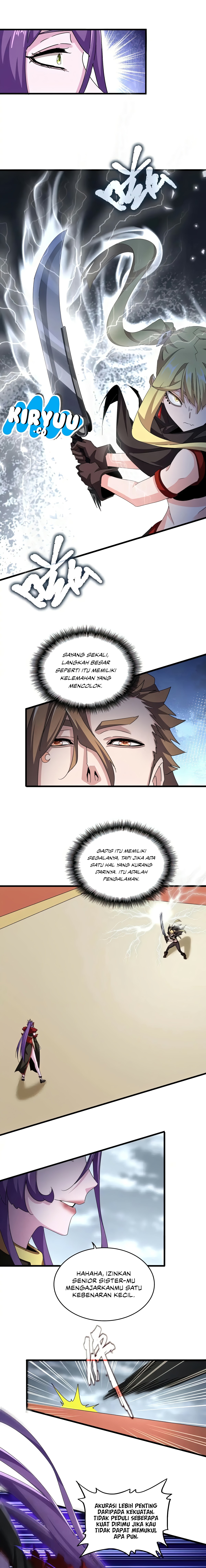 Magic Emperor Chapter 585 Image 9