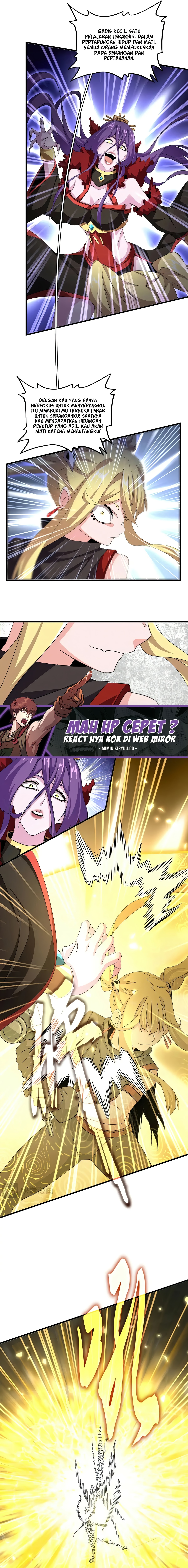 Magic Emperor Chapter 585 Image 11