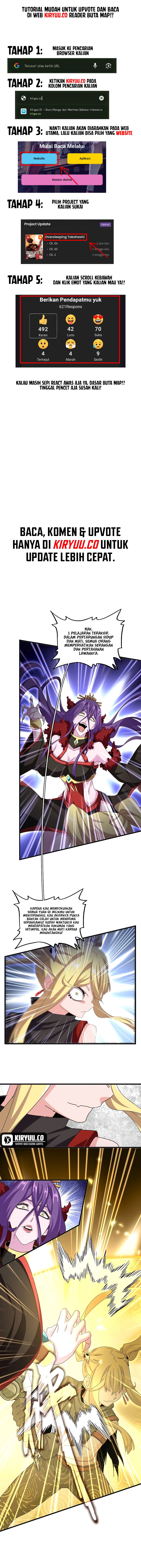 Magic Emperor Chapter 586 Image 1