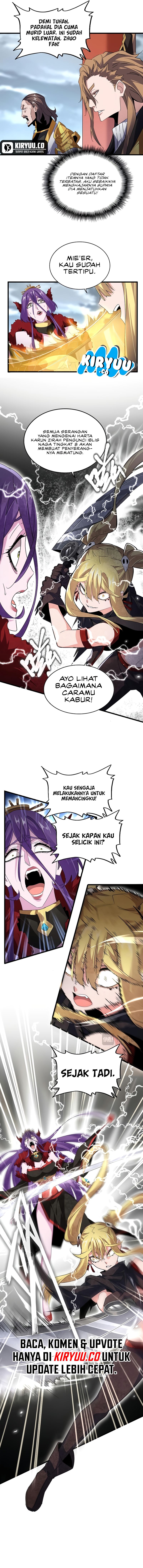 Magic Emperor Chapter 586 Image 3