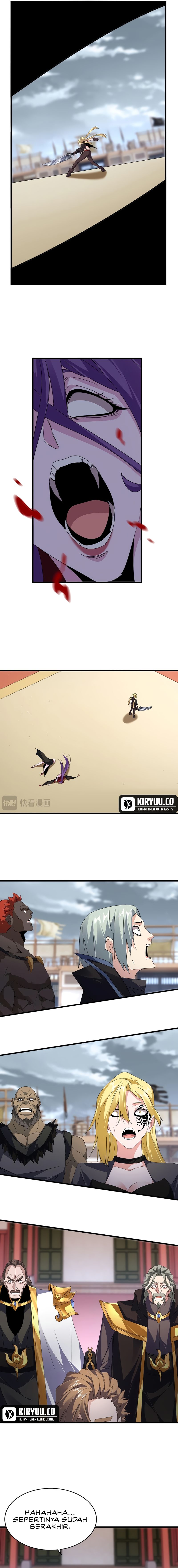 Magic Emperor Chapter 586 Image 4