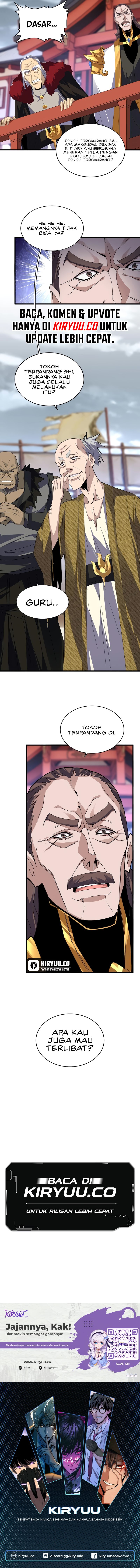 Magic Emperor Chapter 586 Image 9