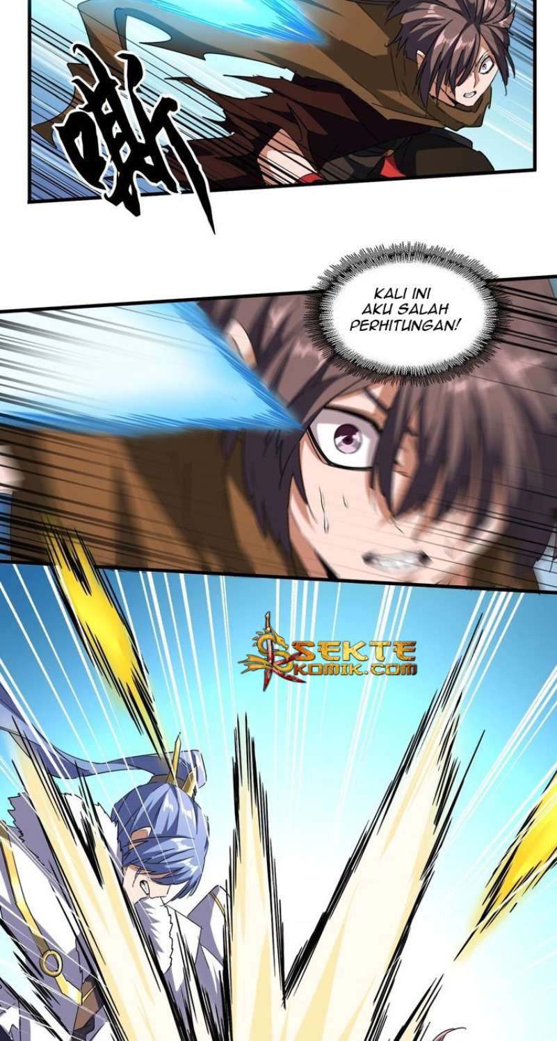 Magic Emperor Chapter 59 Image 3