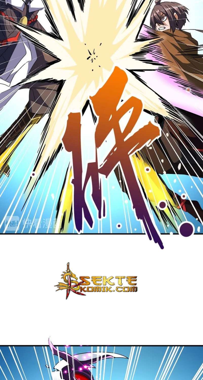 Magic Emperor Chapter 59 Image 4