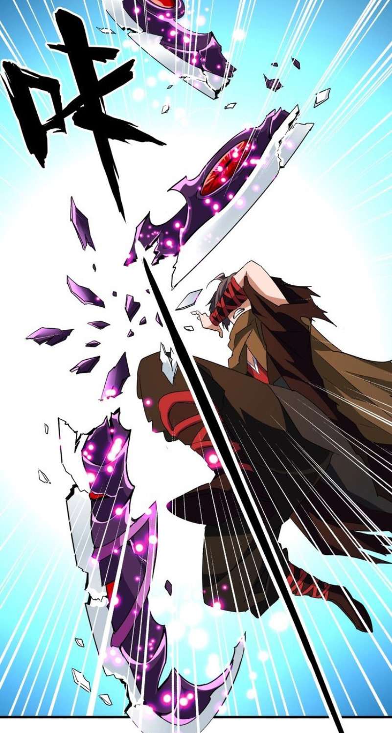 Magic Emperor Chapter 59 Image 5