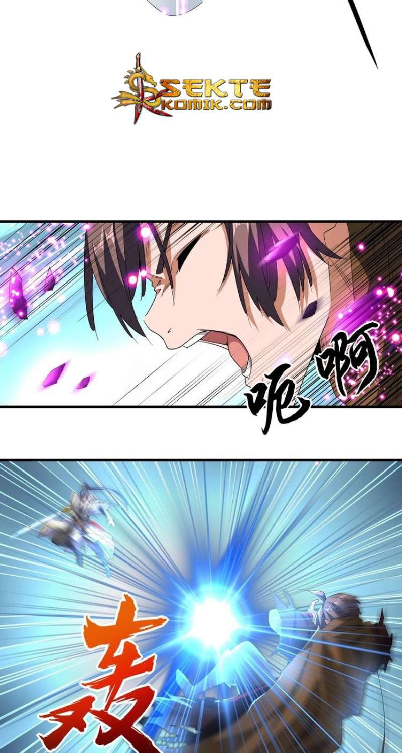 Magic Emperor Chapter 59 Image 6