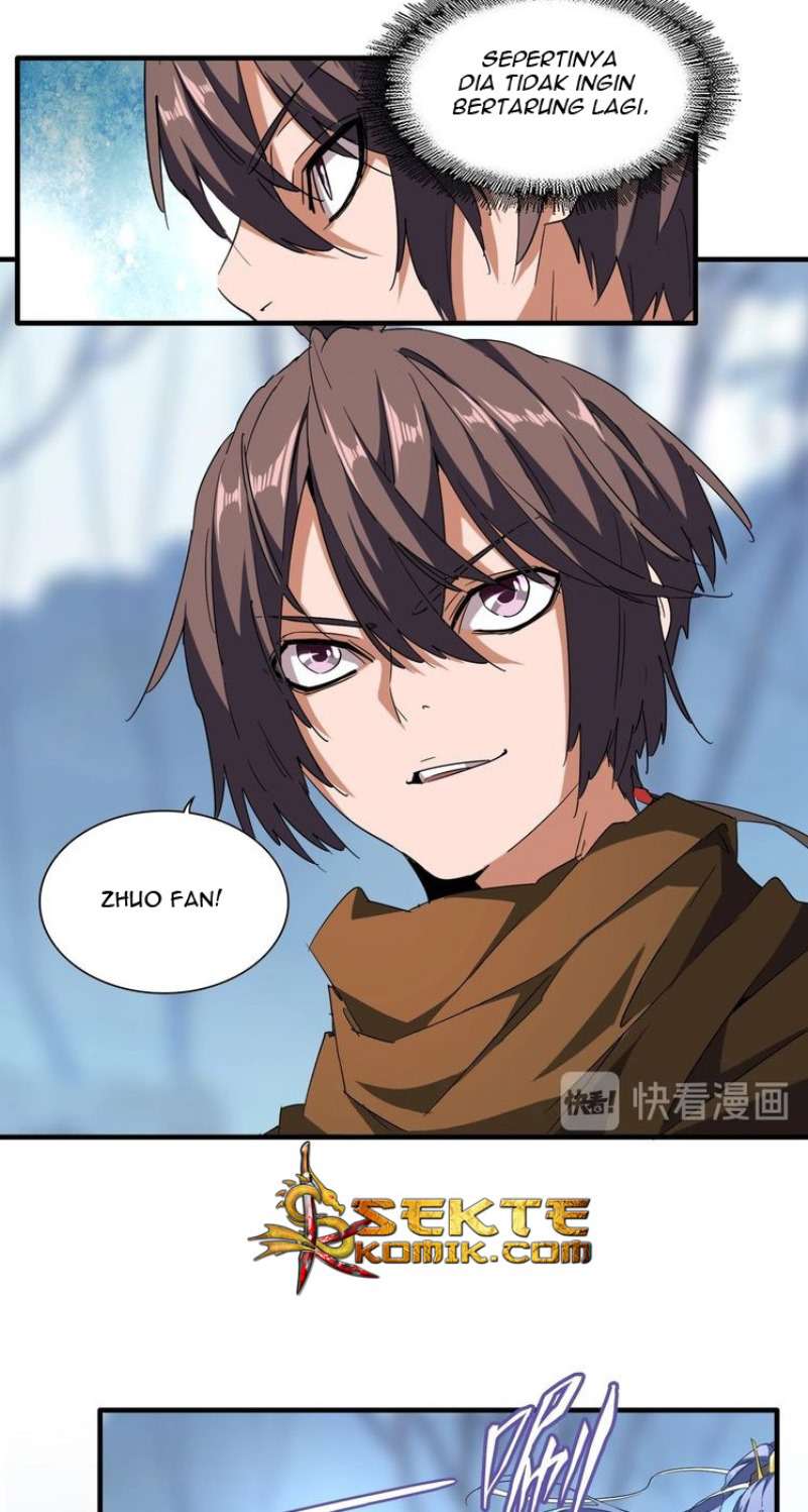 Magic Emperor Chapter 59 Image 15