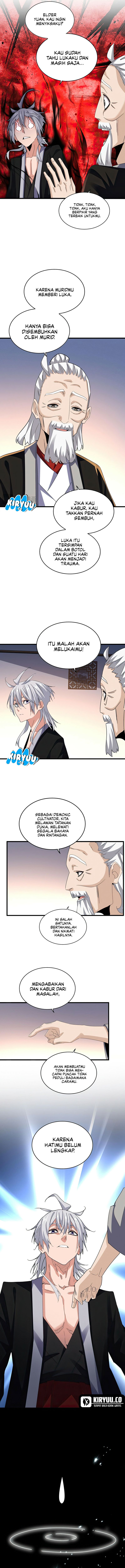 Magic Emperor Chapter 590 Image 2