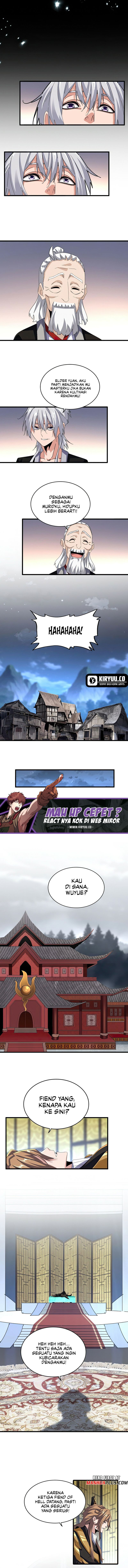 Magic Emperor Chapter 590 Image 3