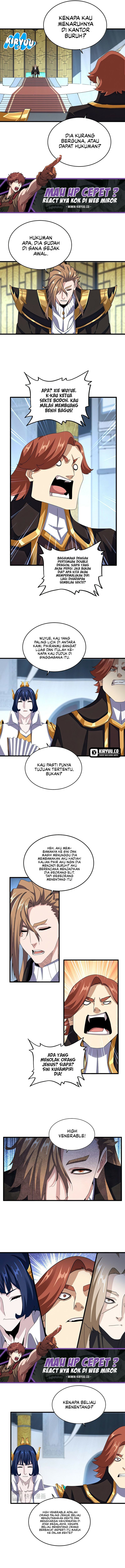 Magic Emperor Chapter 590 Image 6