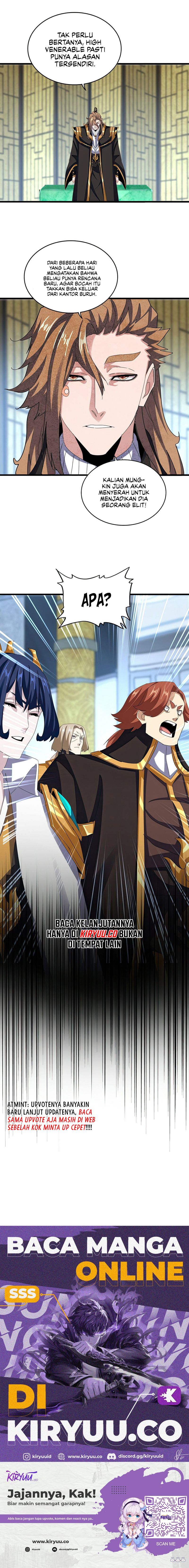 Magic Emperor Chapter 590 Image 7