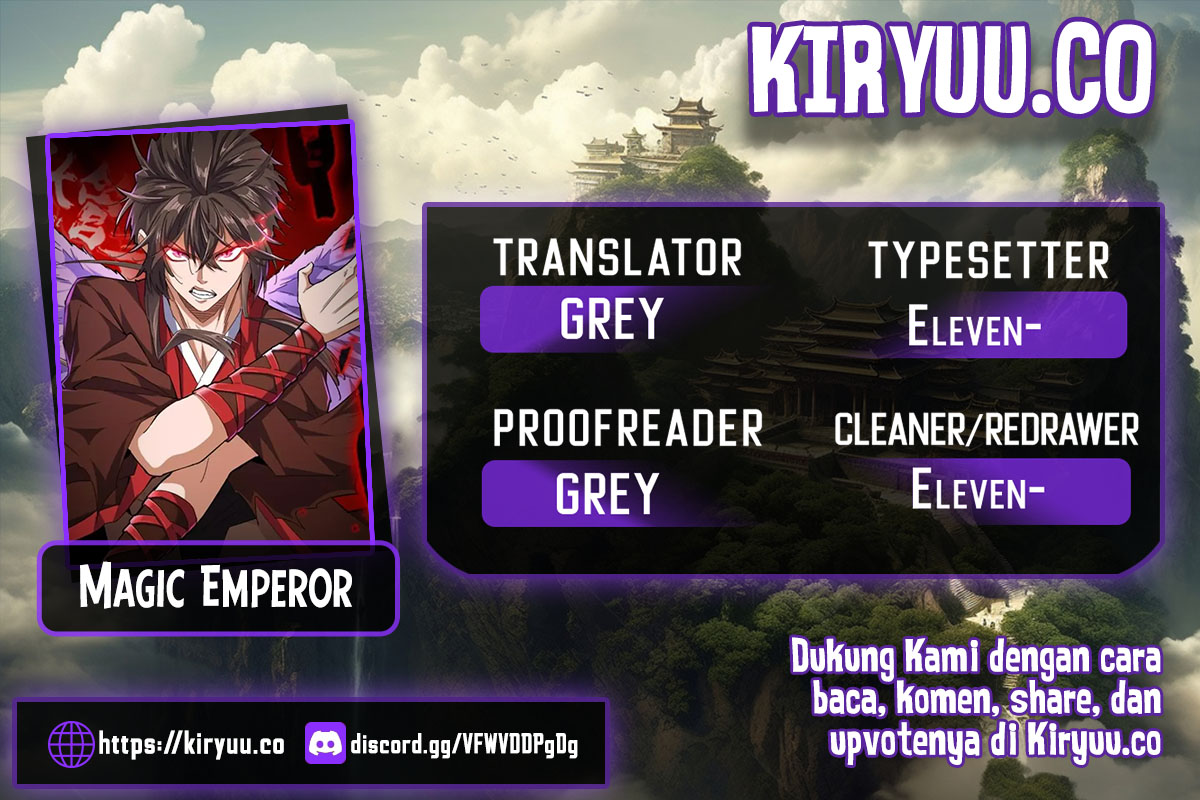 Magic Emperor Chapter 592 Image 0