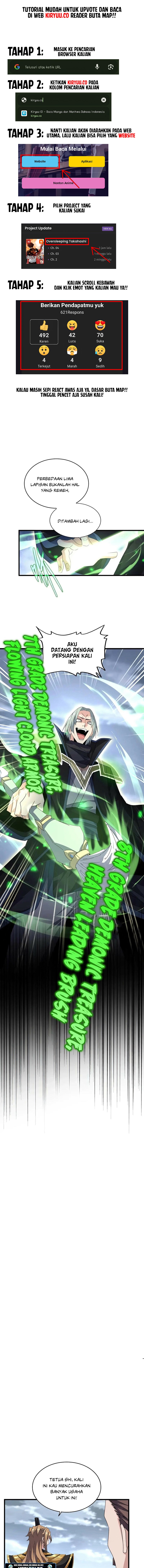 Magic Emperor Chapter 593 Image 1