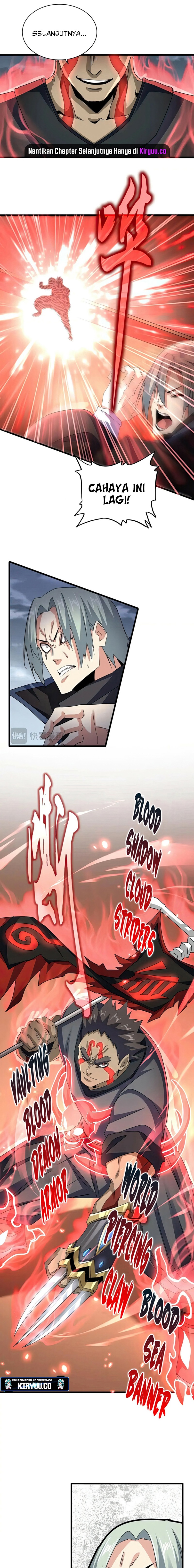 Magic Emperor Chapter 593 Image 5