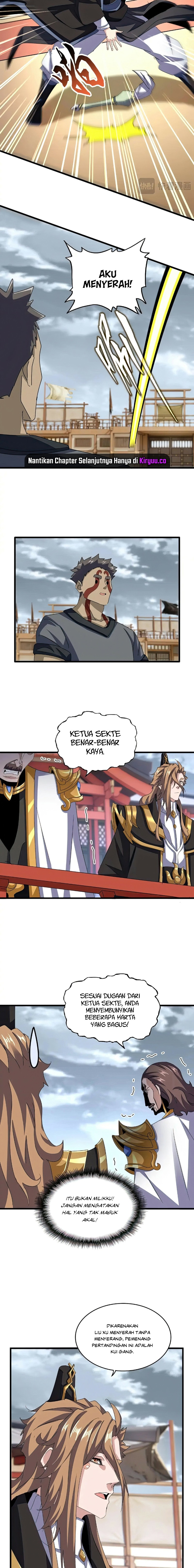 Magic Emperor Chapter 593 Image 7