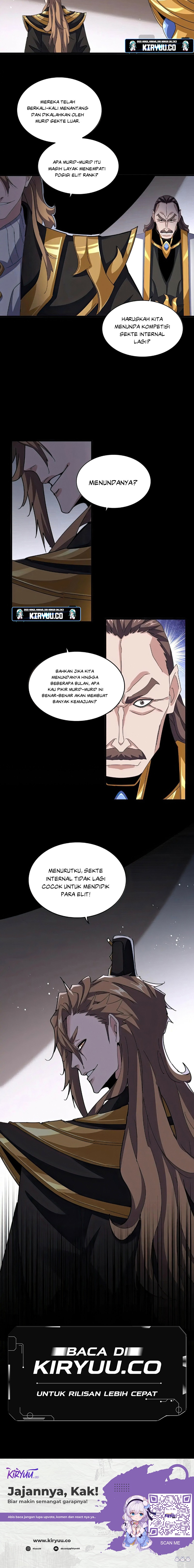 Magic Emperor Chapter 593 Image 10