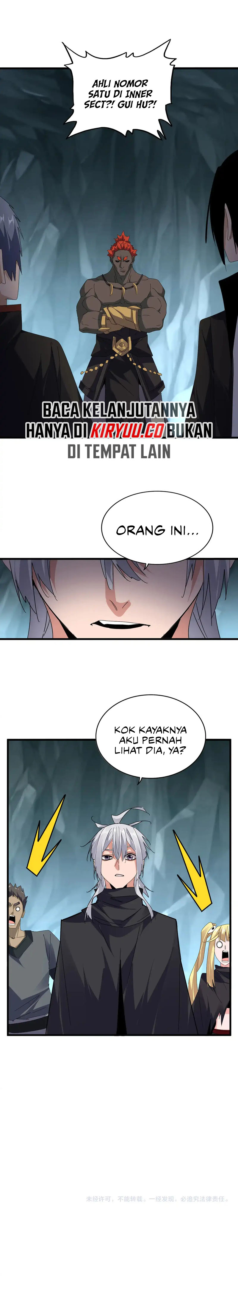 Magic Emperor Chapter 595 Image 6