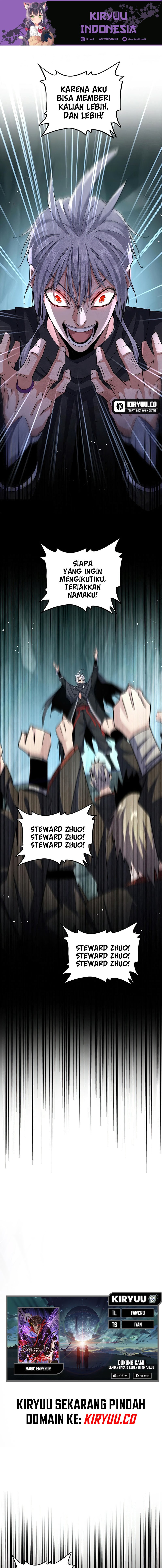 Magic Emperor Chapter 597 Image 0