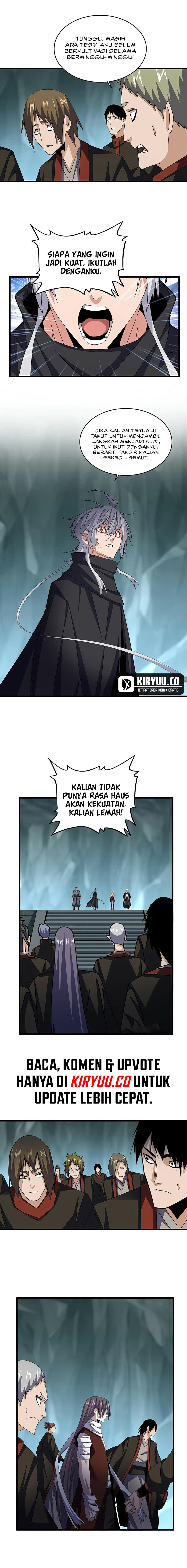 Magic Emperor Chapter 597 Image 2