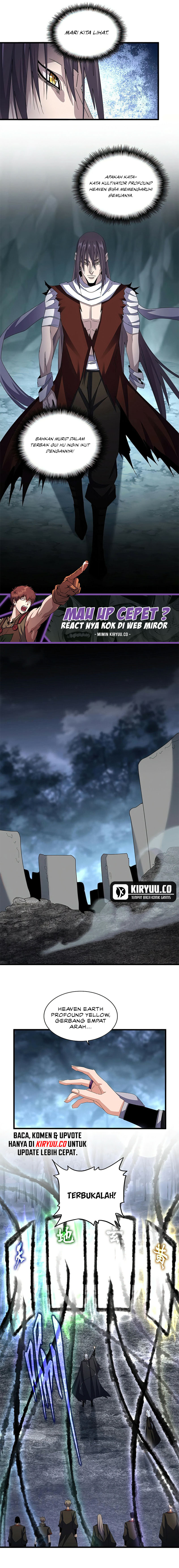 Magic Emperor Chapter 597 Image 3