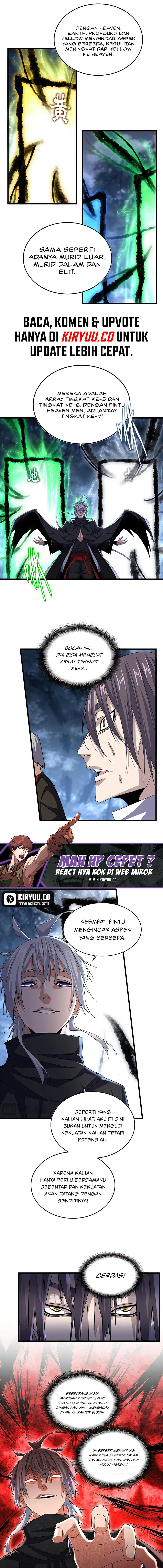 Magic Emperor Chapter 597 Image 5