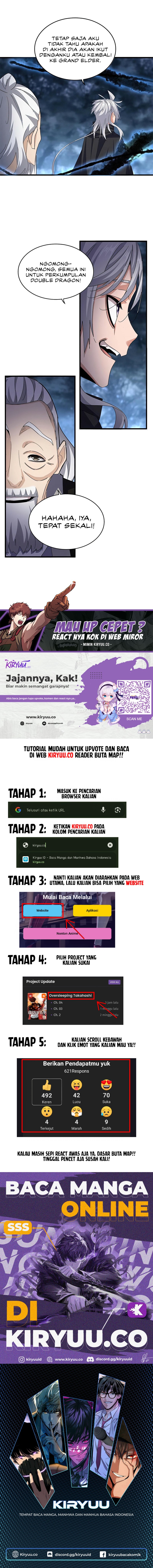 Magic Emperor Chapter 597 Image 9