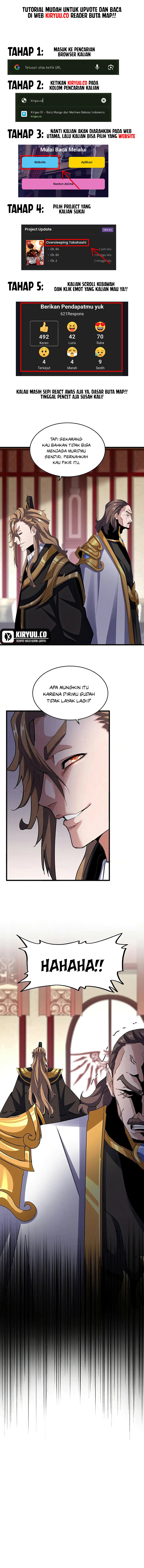 Magic Emperor Chapter 599 Image 0