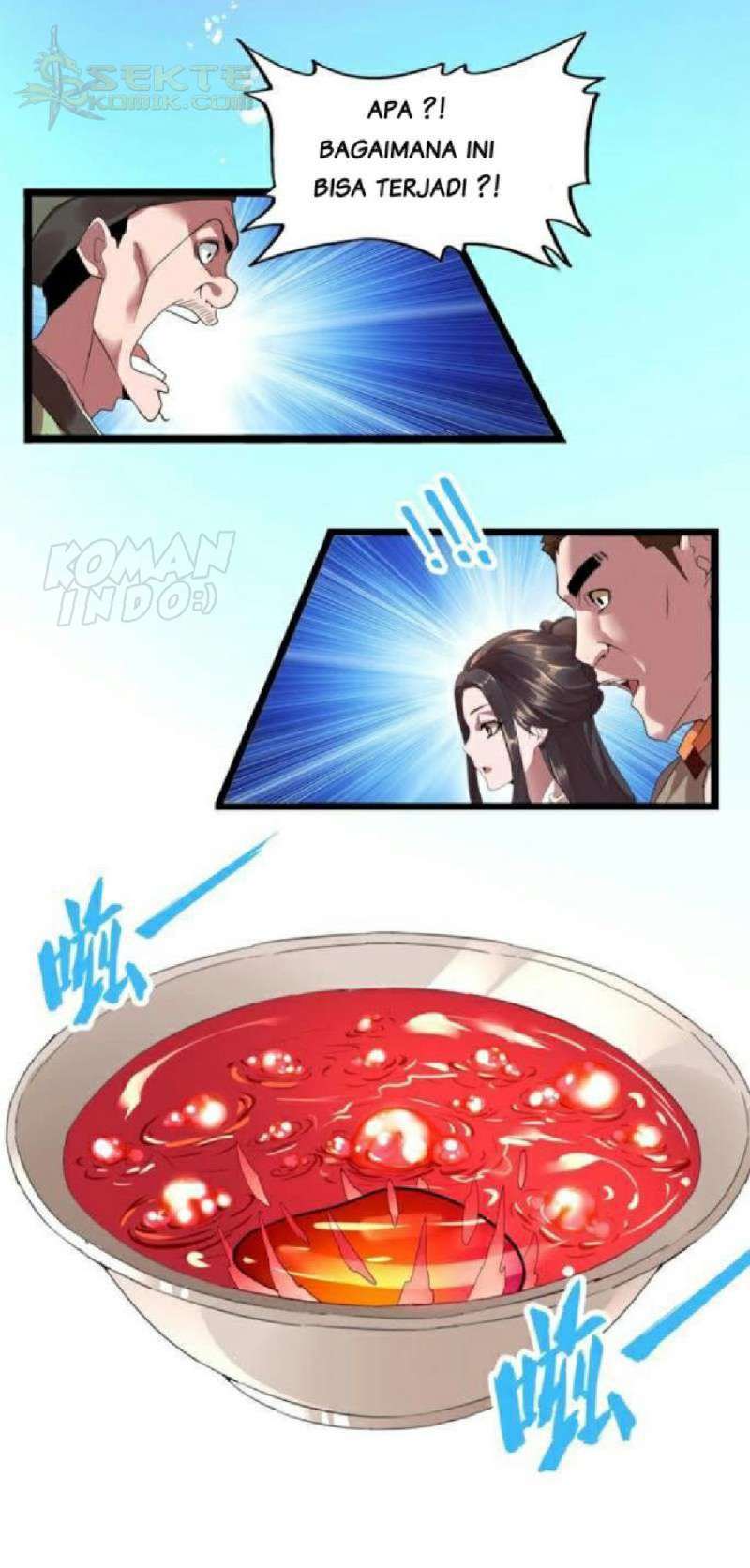 Magic Emperor Chapter 6 Image 10