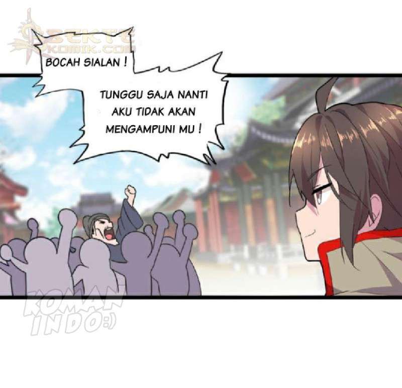 Magic Emperor Chapter 6 Image 14