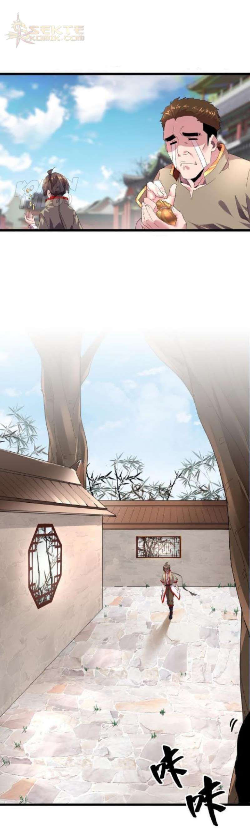 Magic Emperor Chapter 6 Image 19