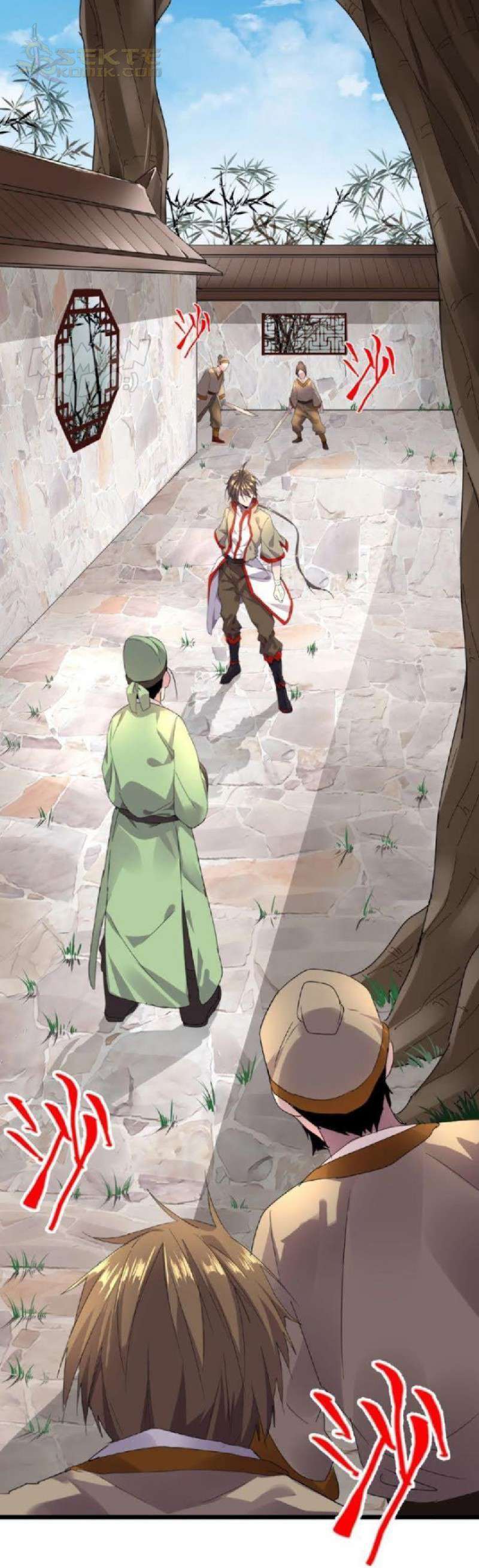 Magic Emperor Chapter 6 Image 27